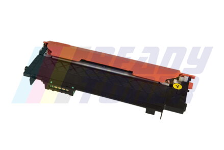 Laserový toner HP W2072A, 117A, bez čipu, yellow (žltý), kompatibilný
