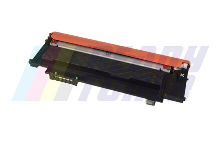 Laserový toner HP W2070A, 117A, bez čipu, black (čierny), kompatibilný