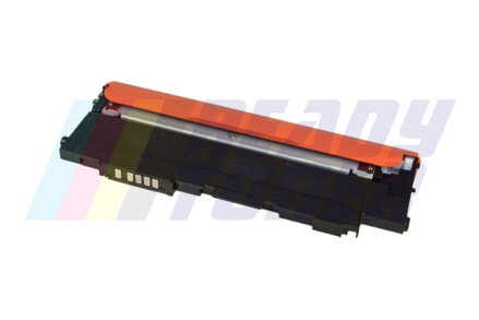 Laserový toner HP W2071A, 117A, bez čipu, cyan (modrý), kompatibilný