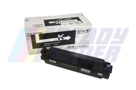 Laserový toner Kyocera TK5280BK, black (čierny), kompatibilný