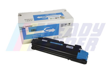 Laserový toner Kyocera TK5280C, cyan (modrý), kompatibilný