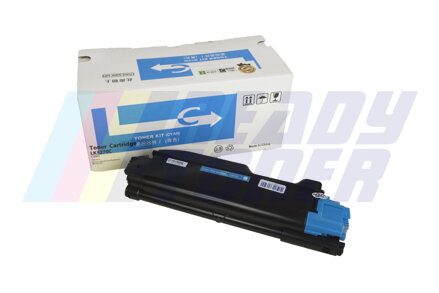 Laserový toner Kyocera TK5270C (1T02TVCNL0), cyan (modrý), kompatibilný