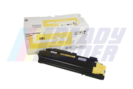 Laserový toner Kyocera TK5270Y (1T02TVANL0), yellow (žltý), kompatibilný