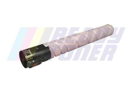 Laserový toner Konica Minolta A9E8350, TN514M, magenta (purpurový), kompatibilný