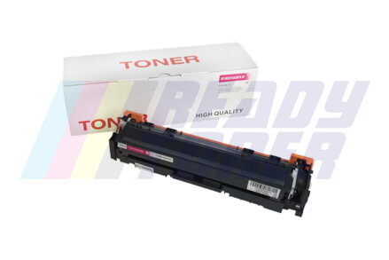 Laserový toner HP W2213A, 207A, magenta (purpurový), kompatibilný
