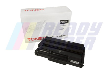 Laserový toner Ricoh 407646, 406990,  SP3500, black (čierny), kompatibilný