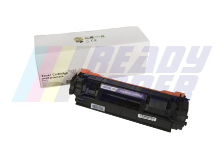 Laserový toner HP 135A (W1350A) bez čipu, black (čierny), kompatibilný