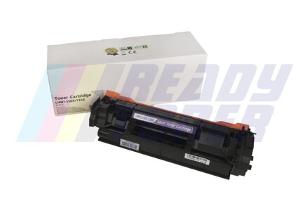 Laserový toner HP 135X (W1350X) bez čipu, black (čierny), kompatibilný