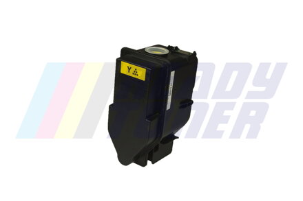 Laserový toner Konica Minolta AAJW452, TNP80Y, yellow (žltý), kompatibilný