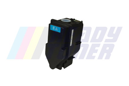 Laserový toner Konica Minolta AAJW451, TNP81C, cyan (modrý), kompatibilný