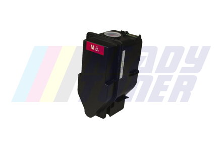 Laserový toner Konica Minolta AAJW351, TNP81M, magenta (purpurový), kompatibilný