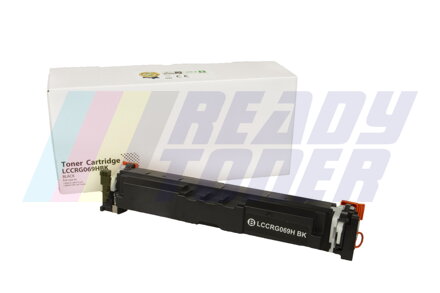 Laserový toner Canon CRG069H (5098C002) bez čipu, black (čierny), kompatibilný