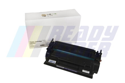 Laserový toner HP 89X (CF289X) black (čierny), kompatibilný