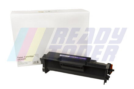 Laserový toner Brother TN3600 bez čipu, black (čierny), kompatibilný
