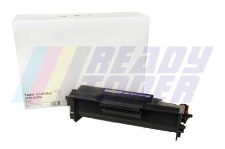 Laserový toner Brother TN3600XL bez čipu, black (čierny), kompatibilný