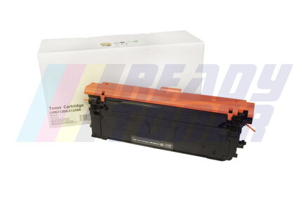 Laserový toner HP 212A (W2120A) bez čipu, black (čierny), kompatibilný