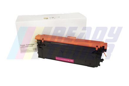 Laserový toner HP 212A (W2123A), magenta (purpurový), kompatibilný