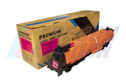 Laserový toner HP 658A (W2003A), magenta (purpurový), kompatibilný