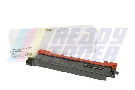 Laserový toner Brother TN248XL BK, black (čierny), kompatibilný