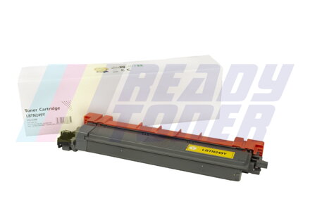 Laserový toner Brother TN249Y, yellow (žltý), kompatibilný