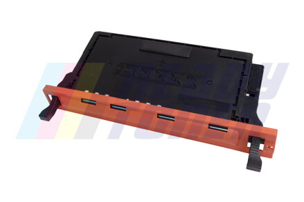 Laserový toner Samsung  660X (CLP-C660B) cyan (modrý), kompatibilný