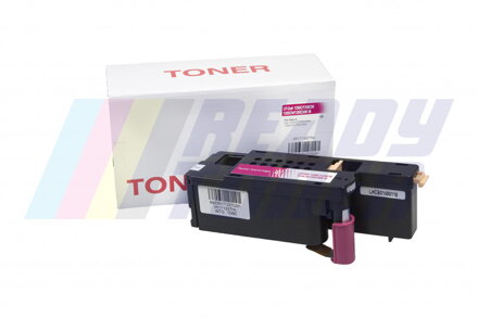 Laserový toner Dell 593-11018, 593-11142, XMX5D, CMR3C, magenta (purpurový), kompatibilný