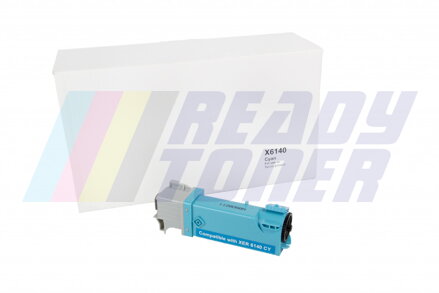 Laserový toner Xerox 106R01481, cyan (modrý), kompatibilný