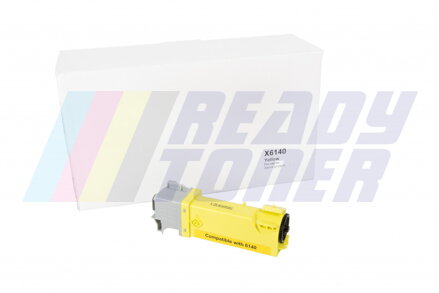 Laserový toner Xerox 106R01483, yellow (žltý), kompatibilný