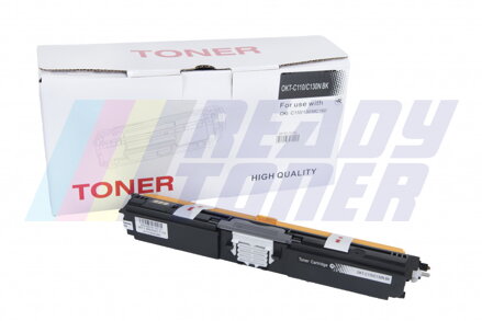 Laserový toner OKi 44250724, black (čierny), kompatibilný