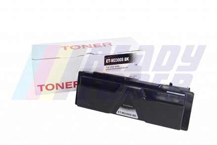 Laserový toner Epson C13S050582, black (čierny), kompatibilný