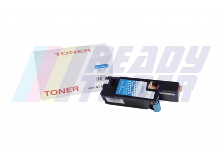 Laserový toner Xerox 106R01627, cyan (modrý), kompatibilný