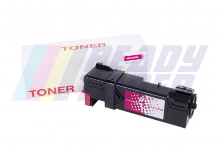 Laserový toner Dell 593-10261, WM138, magenta (purpurový), kompatibilný