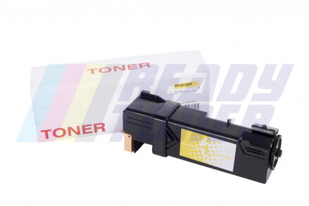 Laserový toner Dell 593-10260, PN124, yellow (žltý), kompatibilný