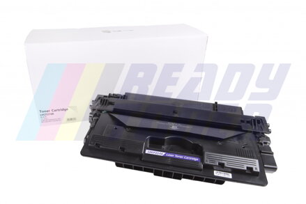 Laserový toner HP CF214A, black (čierny), kompatibilný