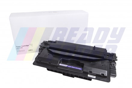 Laserový toner HP CF214X, black (čierny), kompatibilný