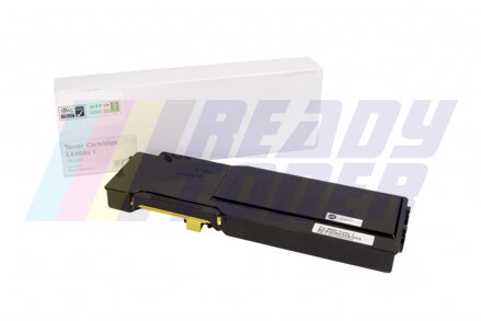 Laserový toner Xerox 106R02235, yellow (žltý), kompatibilný