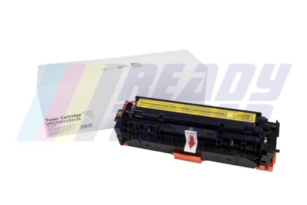 Laserový toner Canon CRG718 (2659B002) yellow (žltý), kompatibilný