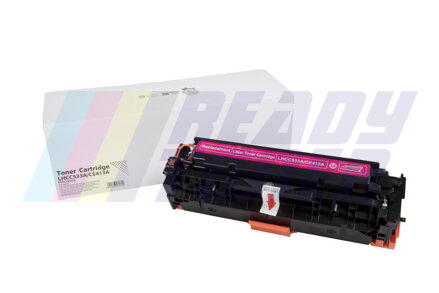 Laserový toner Canon CRG718 (2660B002) magenta (purpurový), kompatibilný