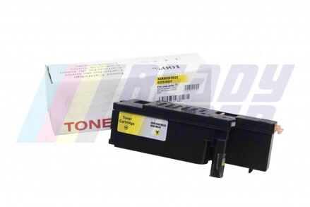 Laserový toner Xerox 106R02758, yellow (žltý), kompatibilný