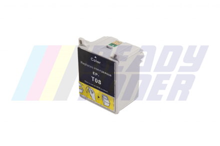 Atramentový cartridge Epson C13T00840110, T008, multicolor (farebný), kompatibilný