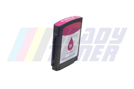 Atramentový cartridge HP 940XL (4908AE) magenta (purpurový), kompatibilný
