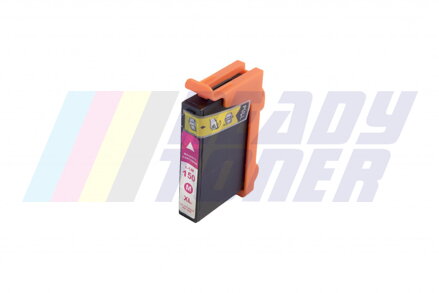 Atramentový cartridge Lexmark 150XL (14N1616E) magenta (purpurový), kompatibilný