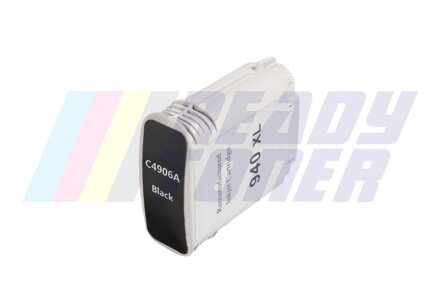 Atramentový cartridge HP 940XL (4906AE) black (čierny), kompatibilný