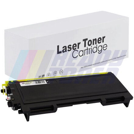 Laserový toner Brother TN2000, black (čierny), kompatibilný