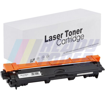 Laserový toner Brother TN241BK, TN245BK, TN221BK, TN251BK, TN261BK, TN281BK, TN291BK, black (čierny), kompatibilný