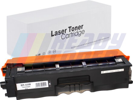 Laserový toner Brother TN325BK, TN315BK, TN328BK, TN345BK, TN375BK, TN395BK, black (čierny), kompatibilný