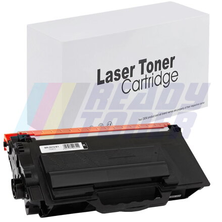 Laserový toner Brother TN3512BK, TN3470BK, TN3472BK, black (čierny), kompatibilný