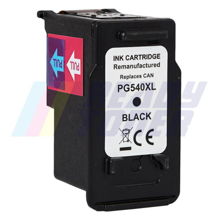 Atramentový cartridge Canon PG-540XL (5222B005) black, (čierny), kompatibilný