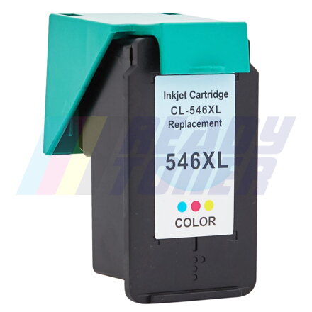 Atramentový cartridge Canon CL546XL (8288B001) multicolor (farebný), kompatibilný