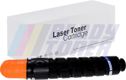 Laserový toner Canon CEXV33 (2785B002) black (čierny), kompatibilný